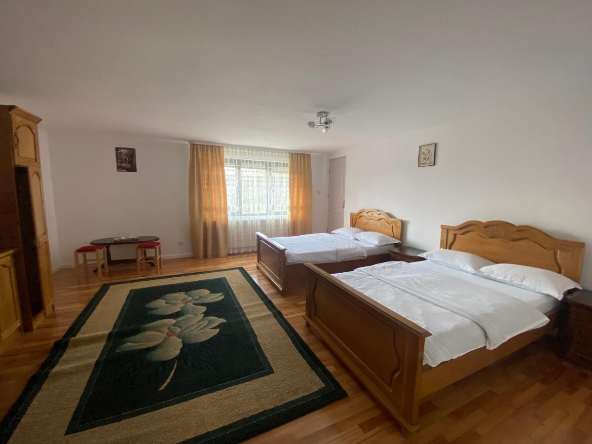 Отель Casa Laur Мэнэстиря-Гуморулуй Экстерьер фото